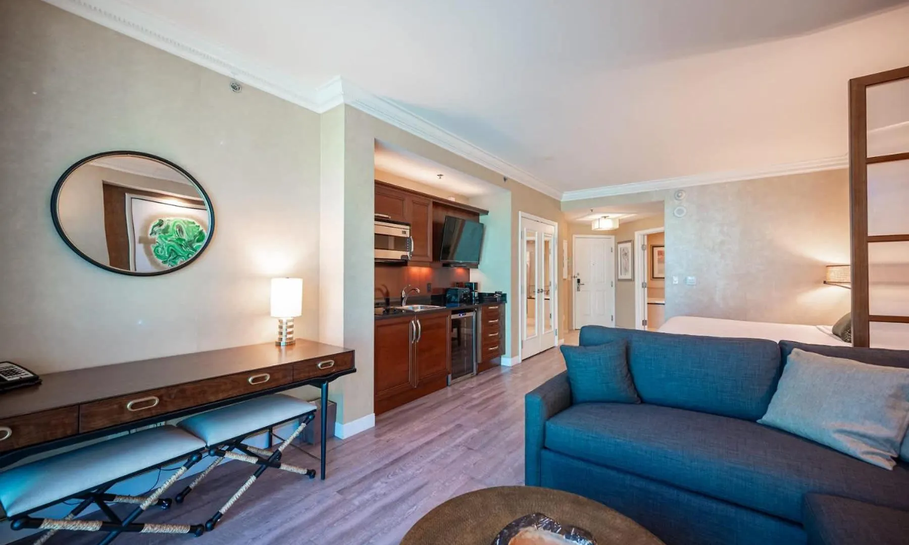 Casa de Férias No Resort Fee Strip View Suite + Free Valet + Pool Las Vegas