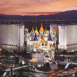 Rezort Excalibur, Las Vegas